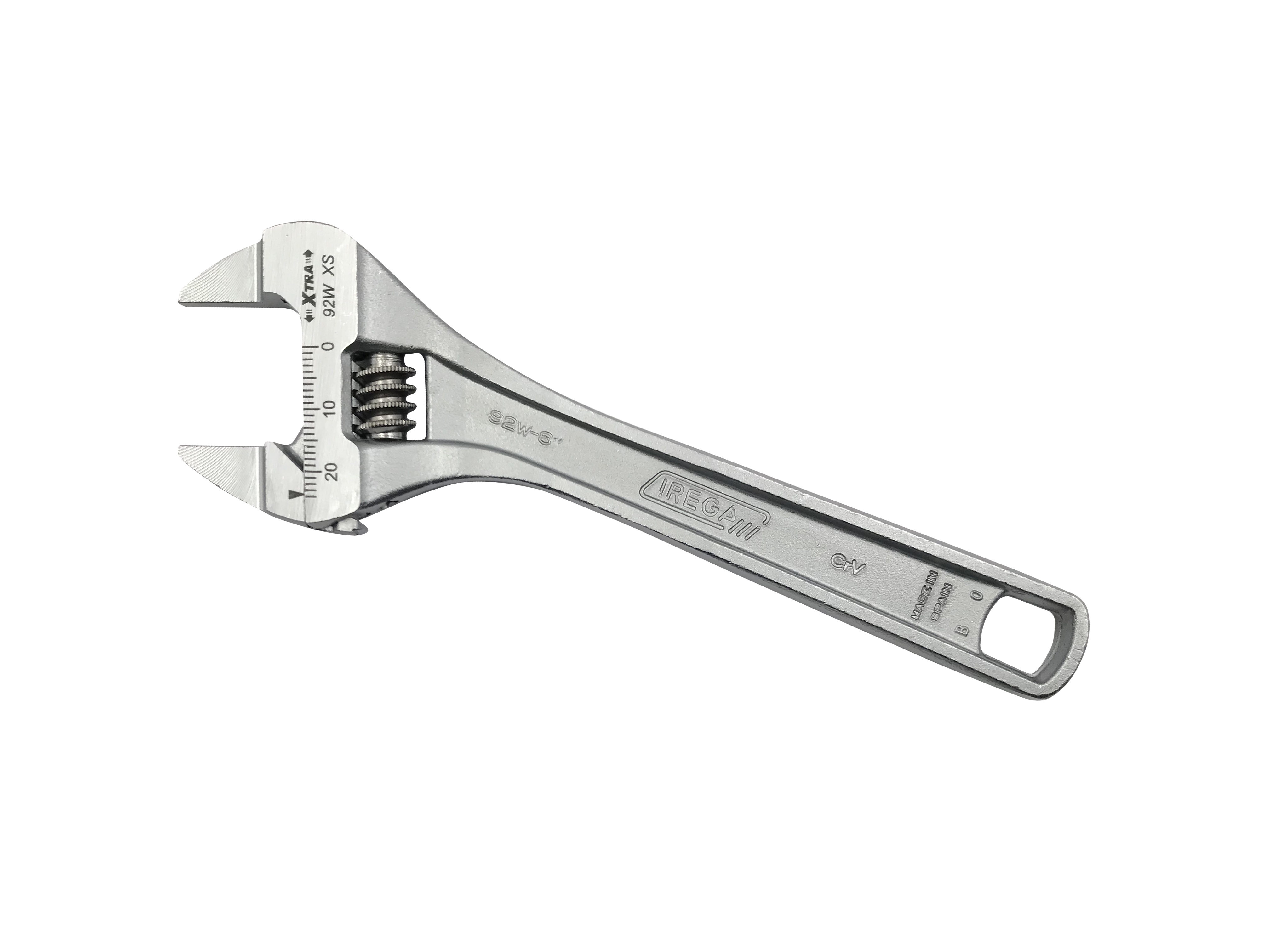 92W06 Moersleutel 92 Chroom Rdr.6 bek 24 mm